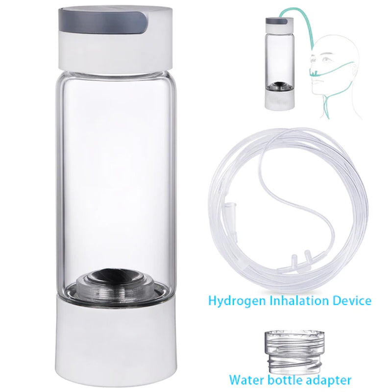 Elite Hydrogen Water Bottle